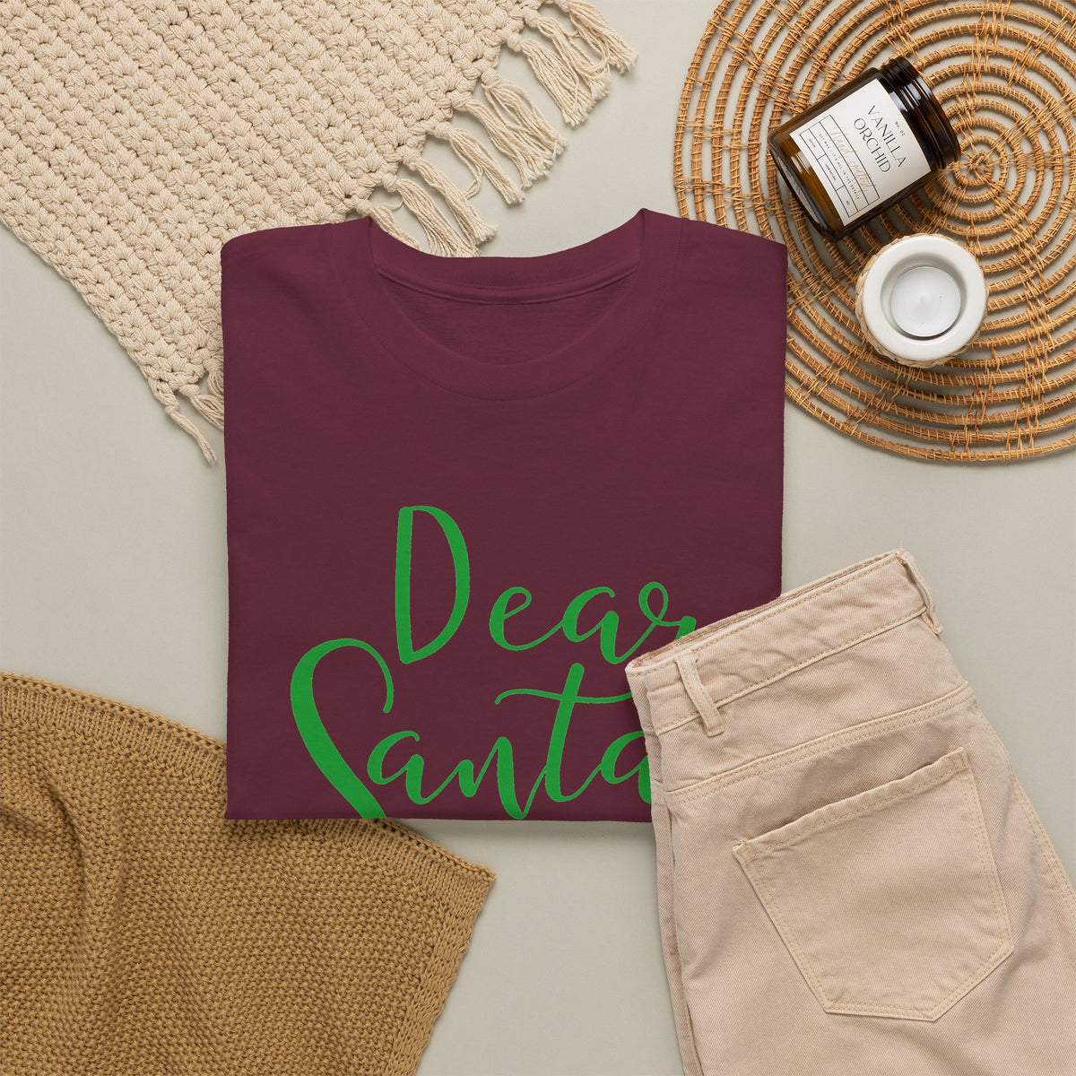 Dear Santa The Kids Are Lying Christmas T-Shirt