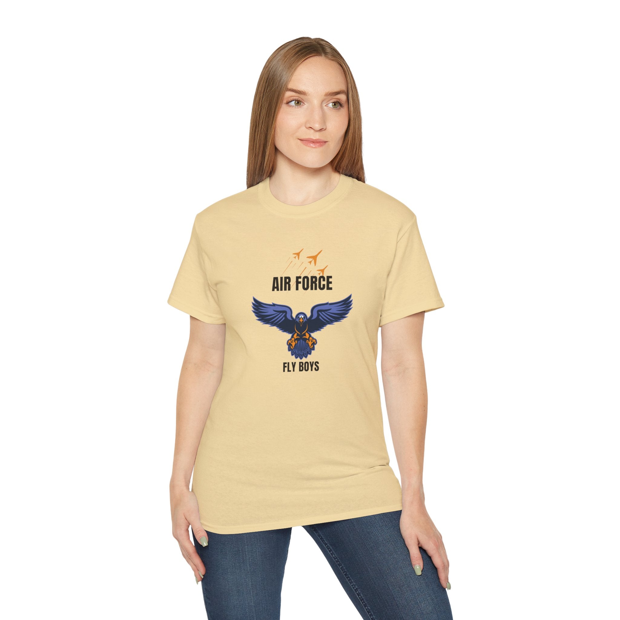 Air Force 'Fly Boys' Eagle Tee