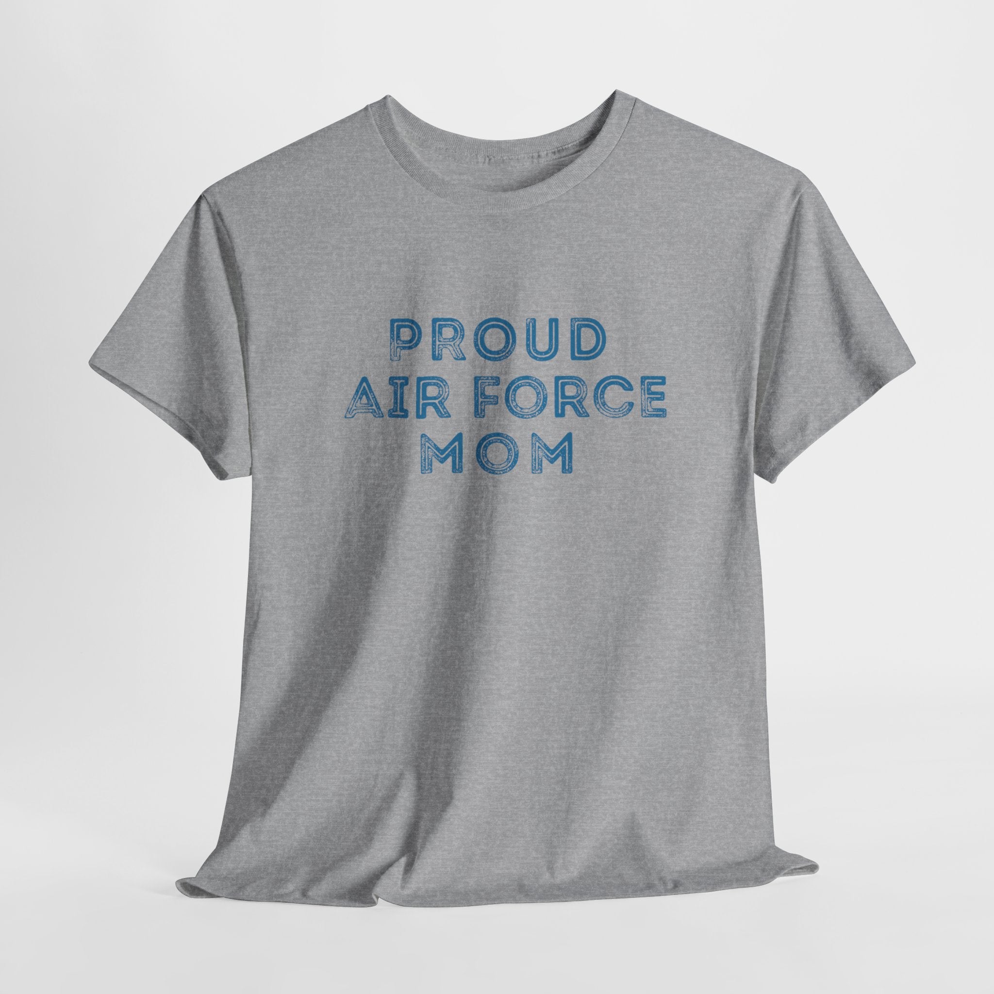 Proud Air Force Mom T-Shirt