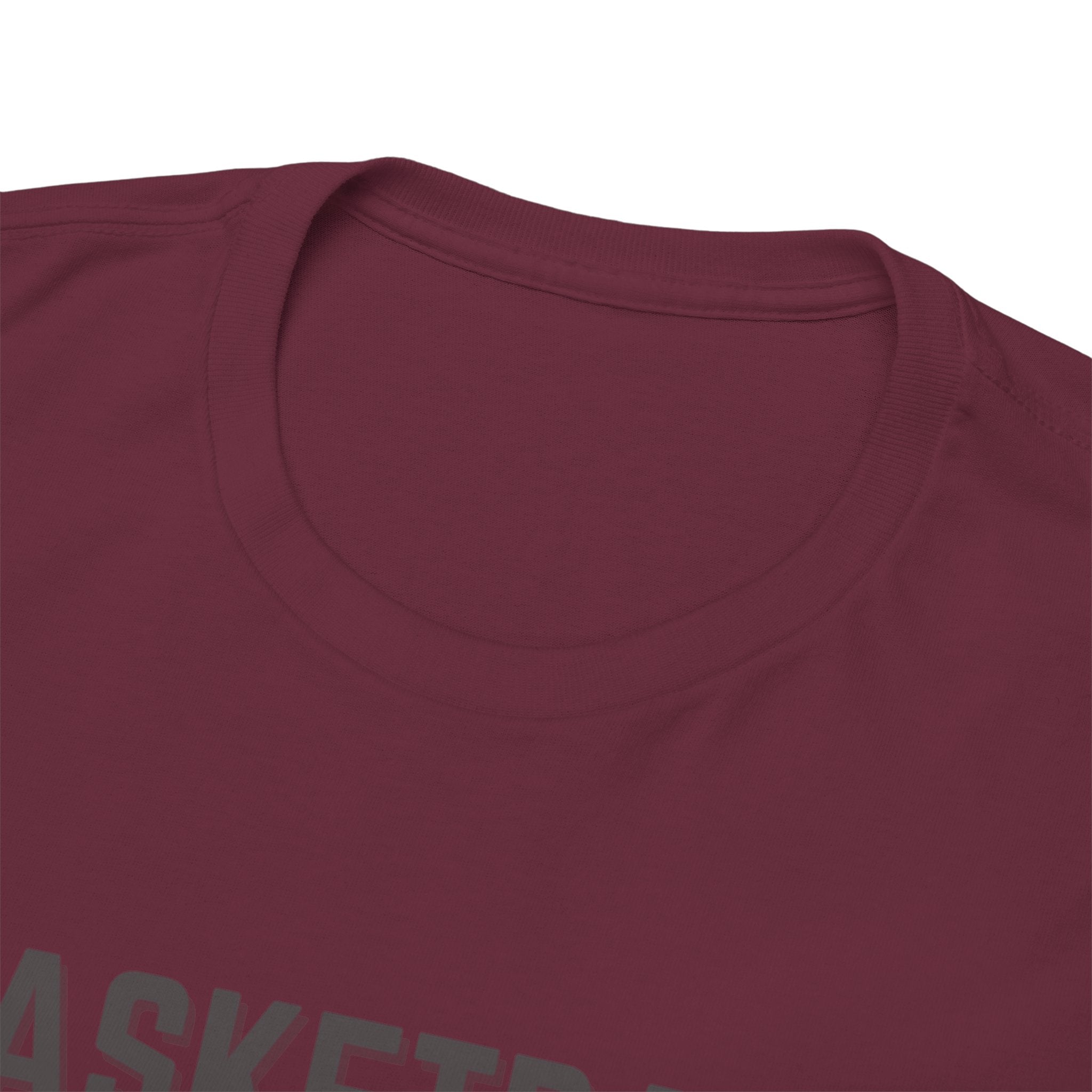 Basketball Dad T-Shirt — Dad Gift, Basketball Coach & Game Day Tee