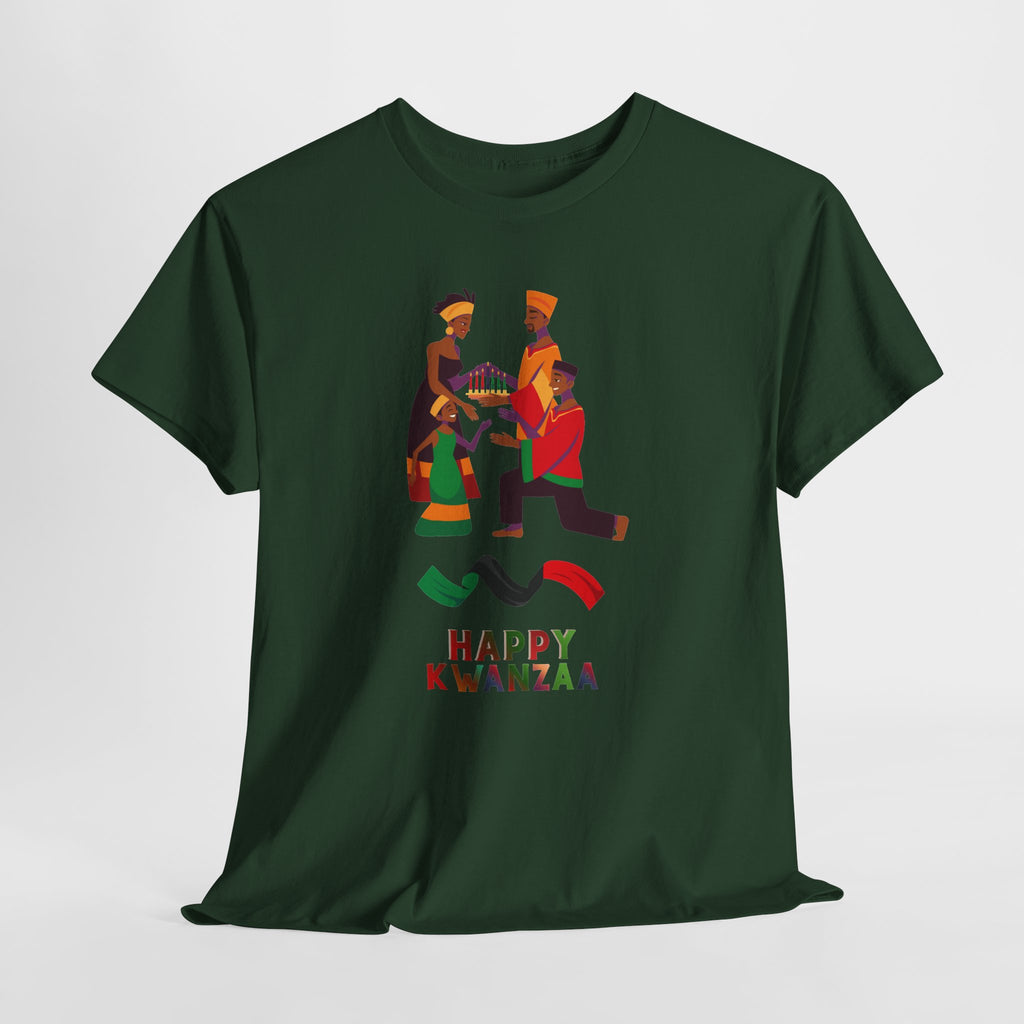 Happy Kwanzaa Celebration T-Shirt