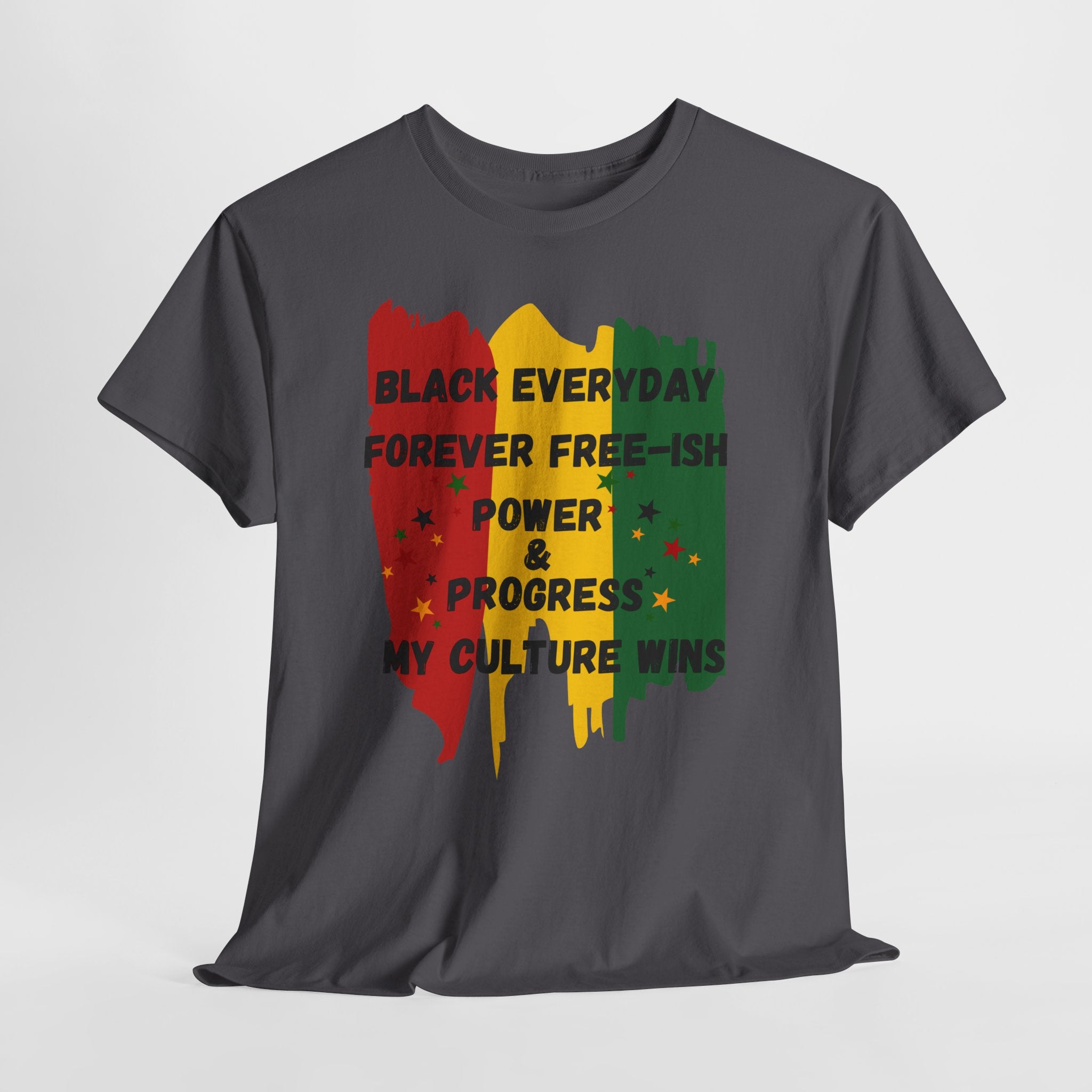 Juneteenth T-Shirt — Juneteenth Celebration Tee