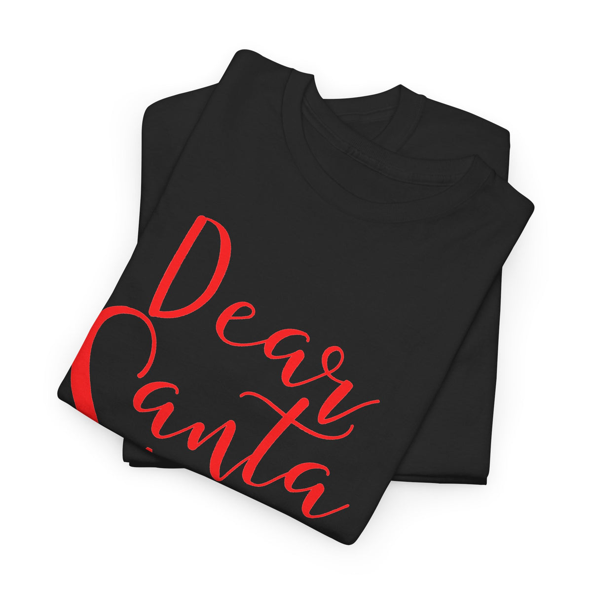 Dear Santa Aunty Don’t Do Drama She Directs It Christmas T-Shirt