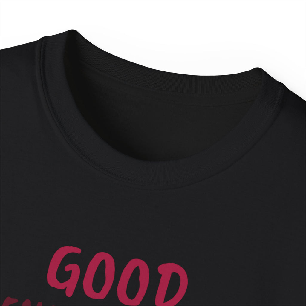 Good Energy Only – Vacation Time T-Shirt