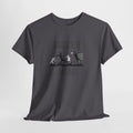 Soccer Mom T-Shirt - Graphic Soccer Player & Goal Tee for Proud Sports Moms