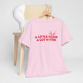 Getting Older & Still Hot T-Shirt — Funny Aging Tee