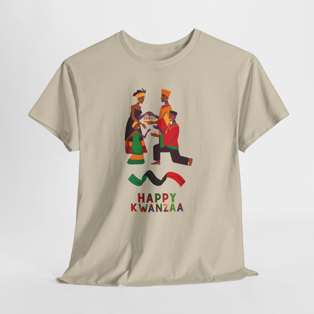 Happy Kwanzaa Celebration T-Shirt