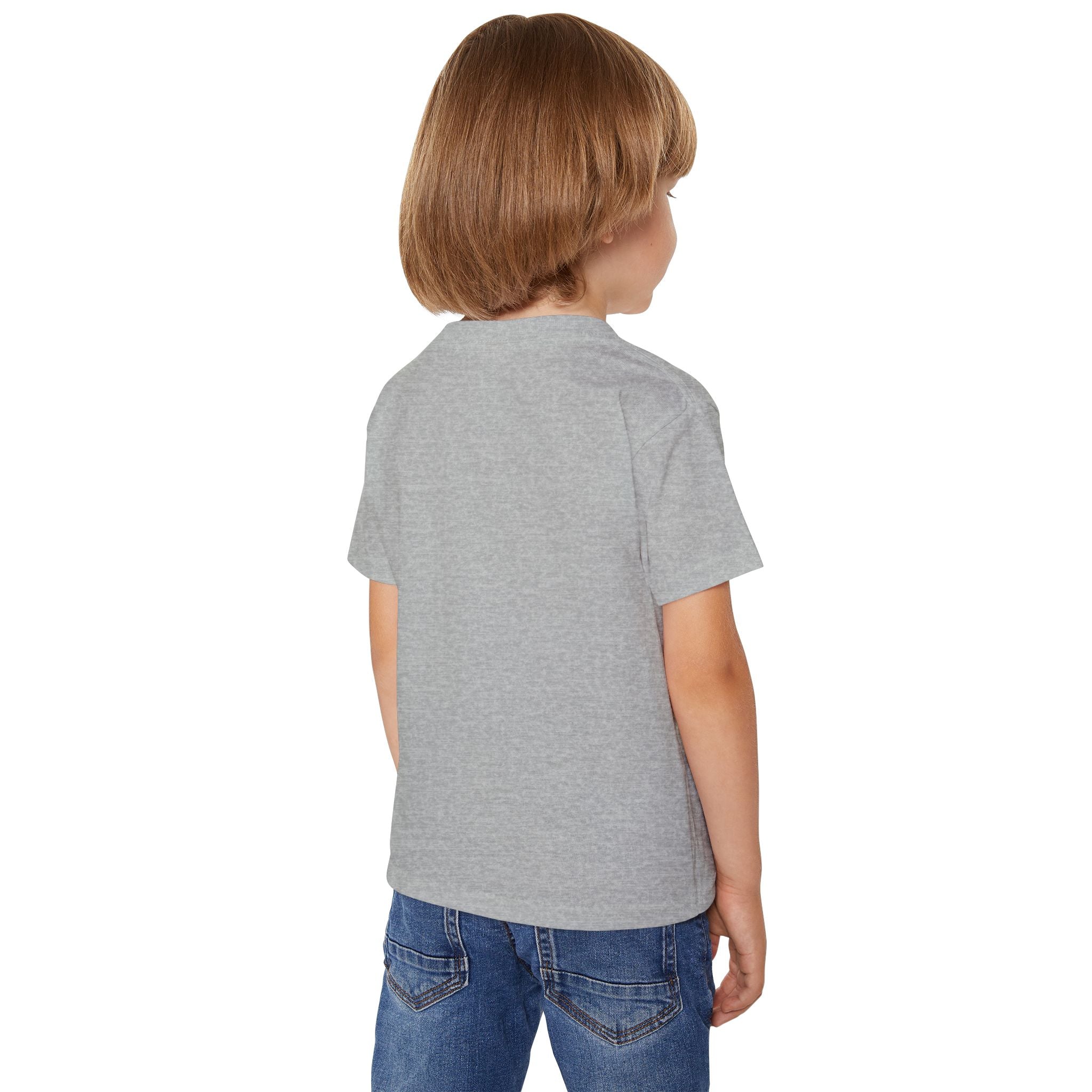 Toddler T-Shirt "My Sister Did It" — Cute Sibling Blame Graphic Tee