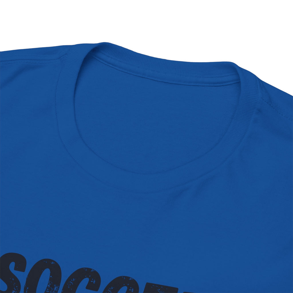 Soccer Dad Unisex Heavy Cotton Tee