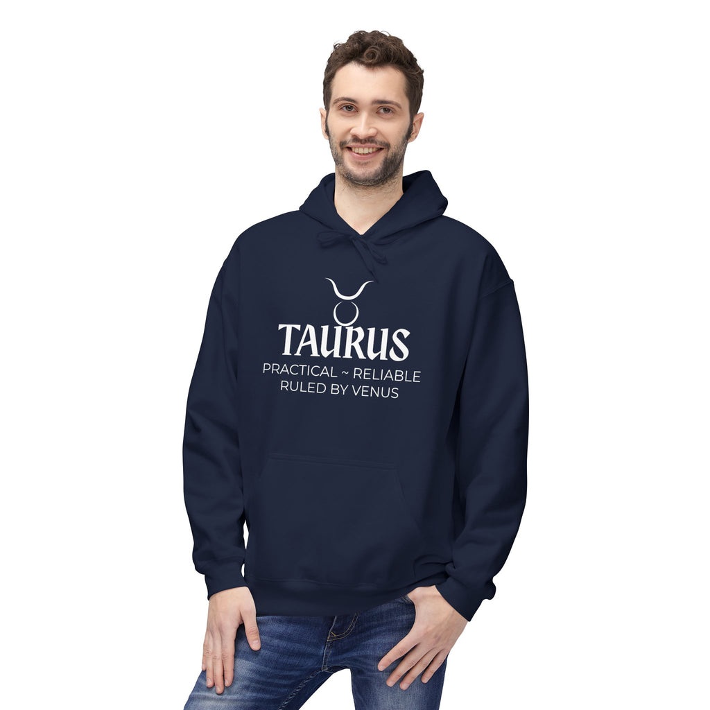 Taurus Fleece Hoodie