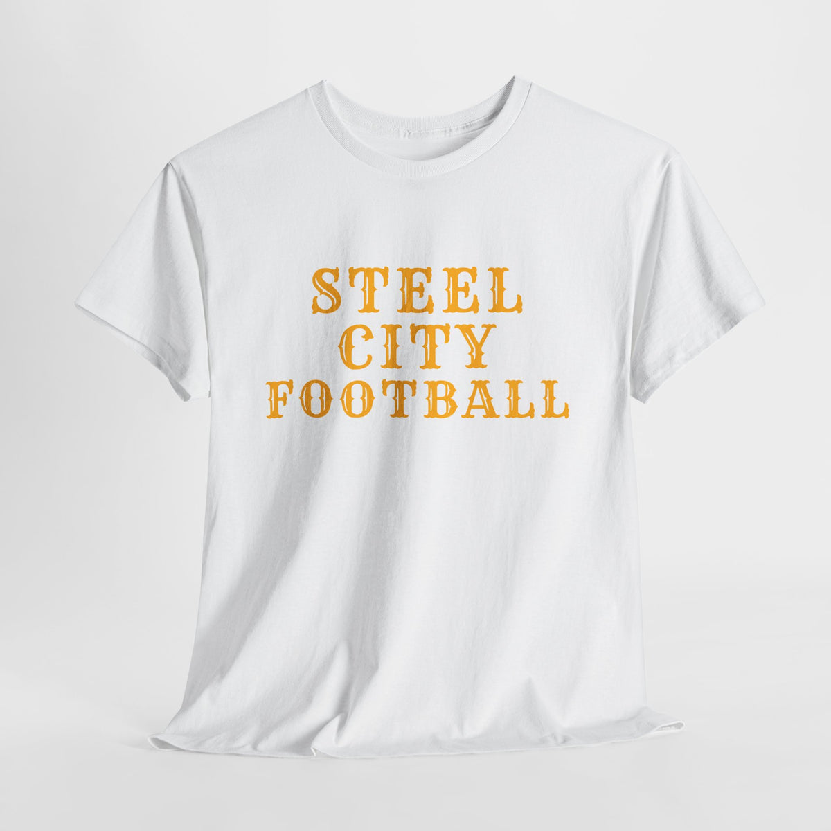 Steel City Football T-Shirt