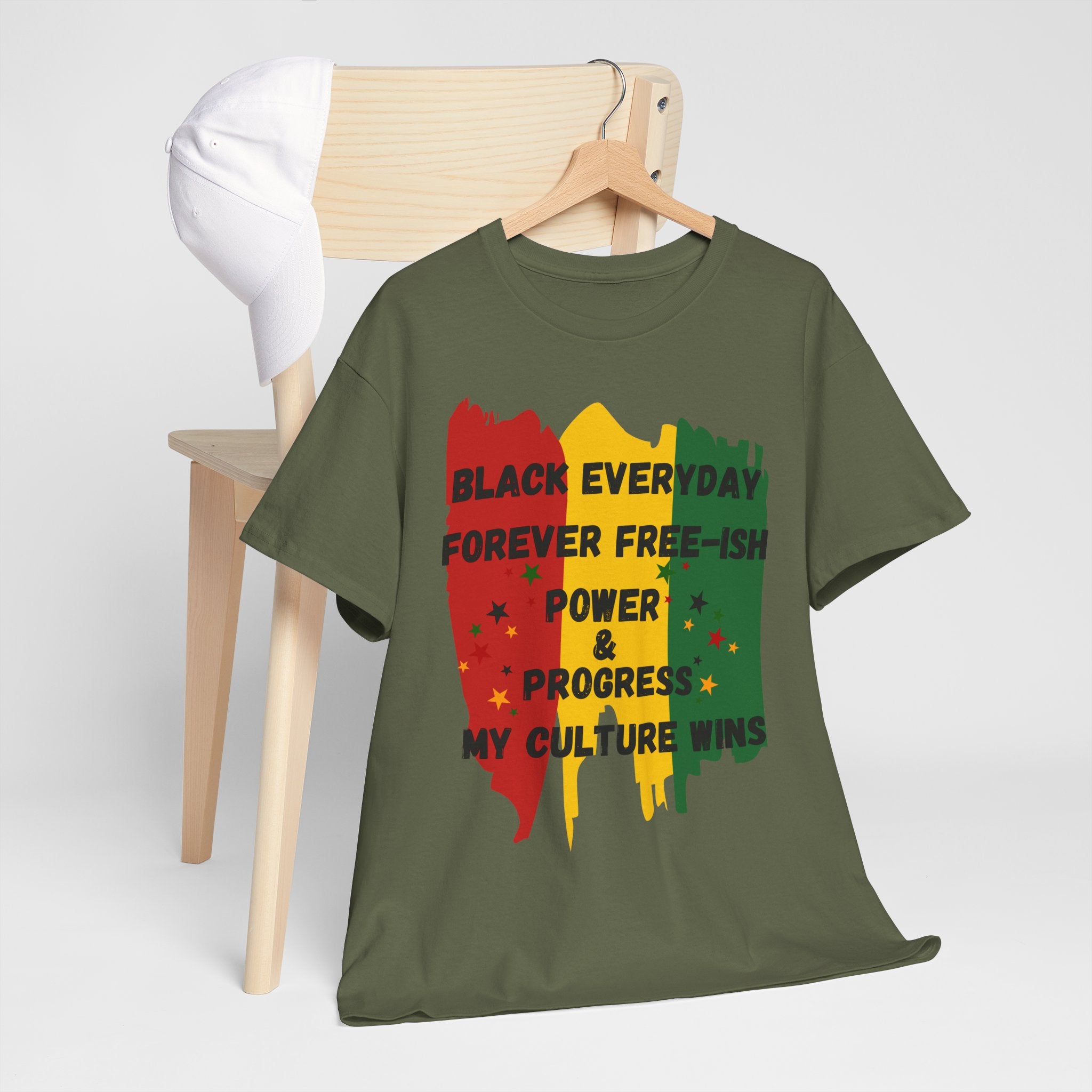 Juneteenth T-Shirt — Juneteenth Celebration Tee