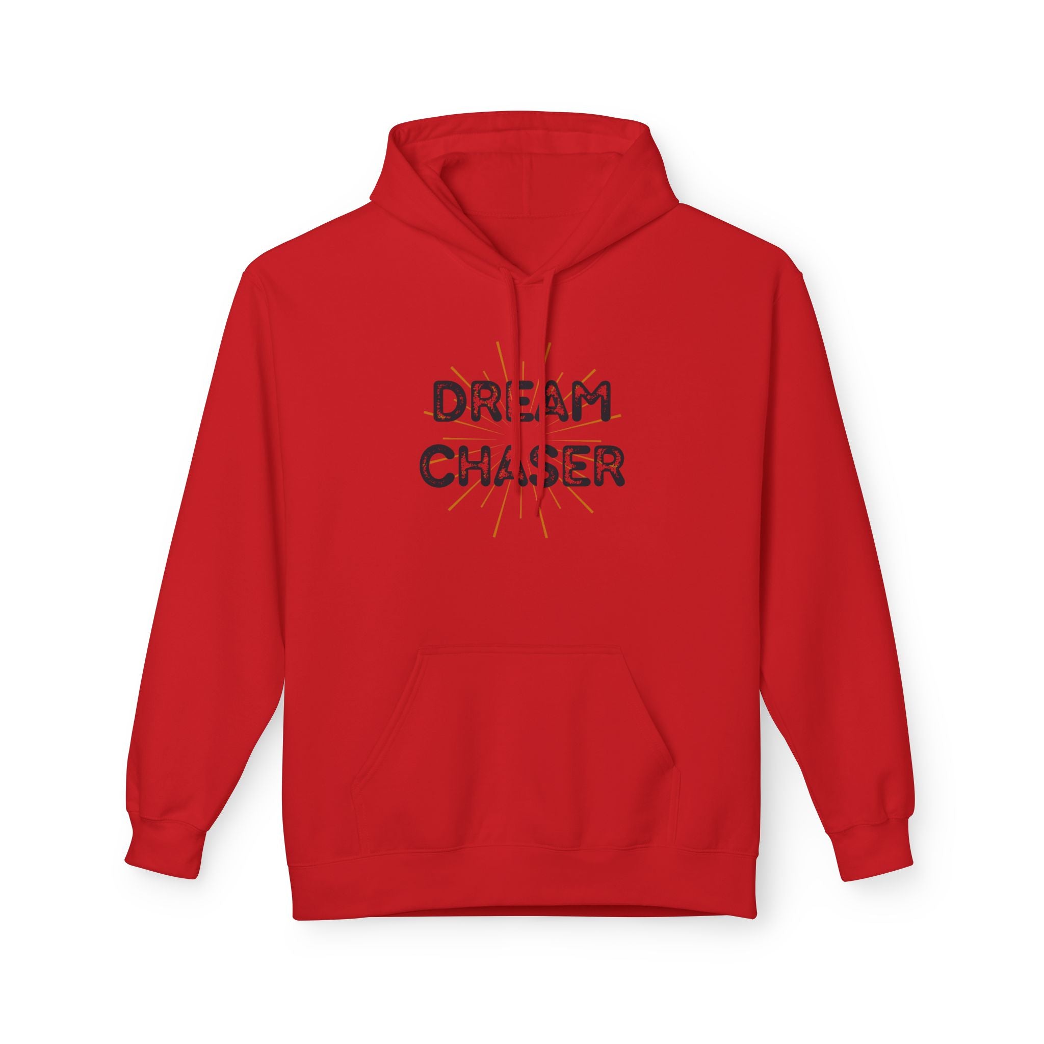 Dream Chaser Hoodie — Motivational Graphic Pullover