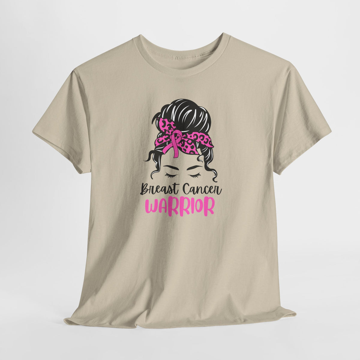 Breast Cancer Warrior T-Shirt