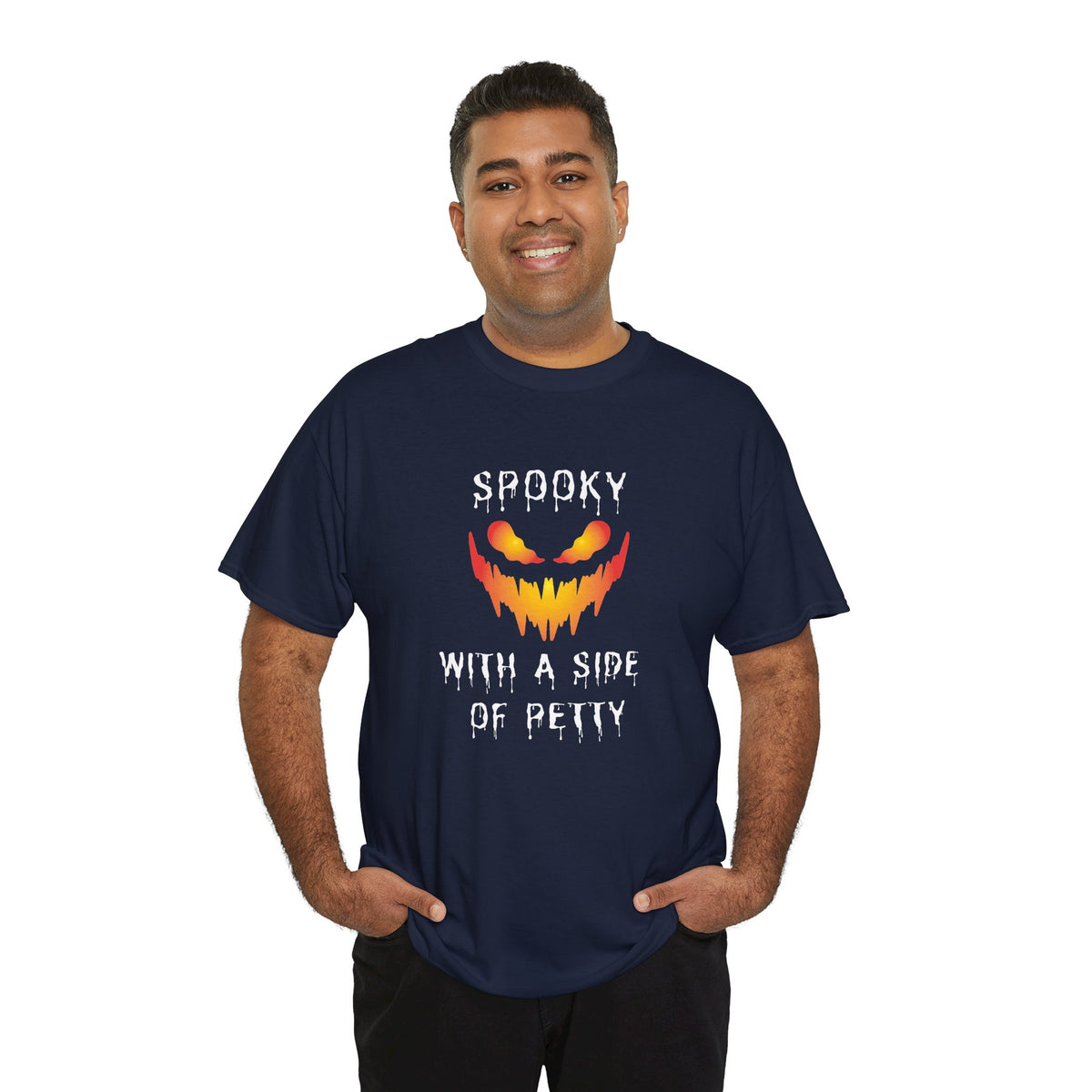 Spooky With a Side of Petty T-Shirt