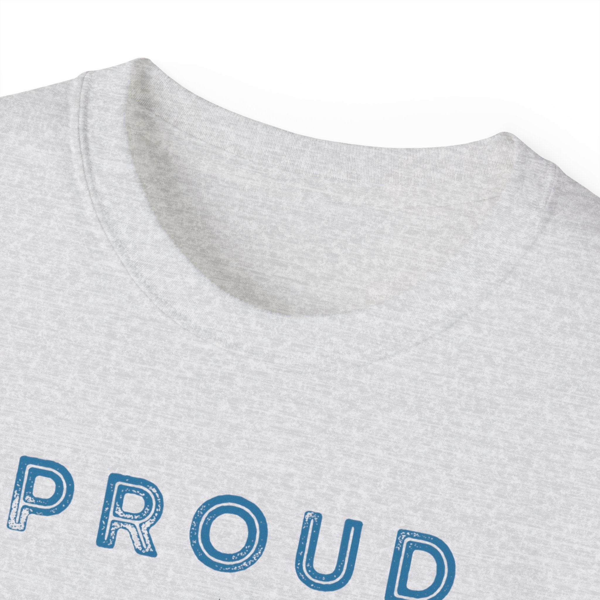 Proud Air Force Wife T-Shirt — Military Spouse Tee