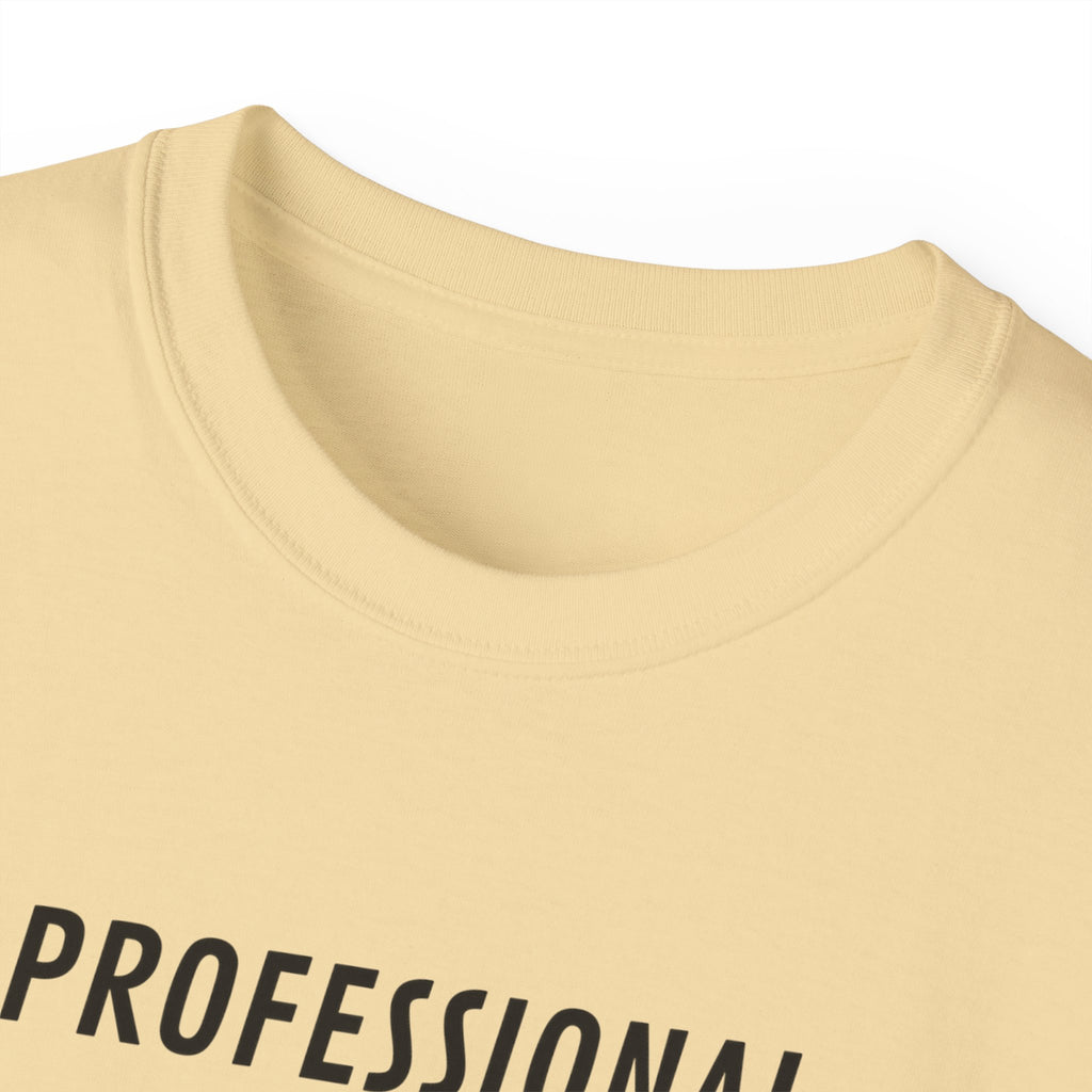 Professional Overthinker T-Shirt