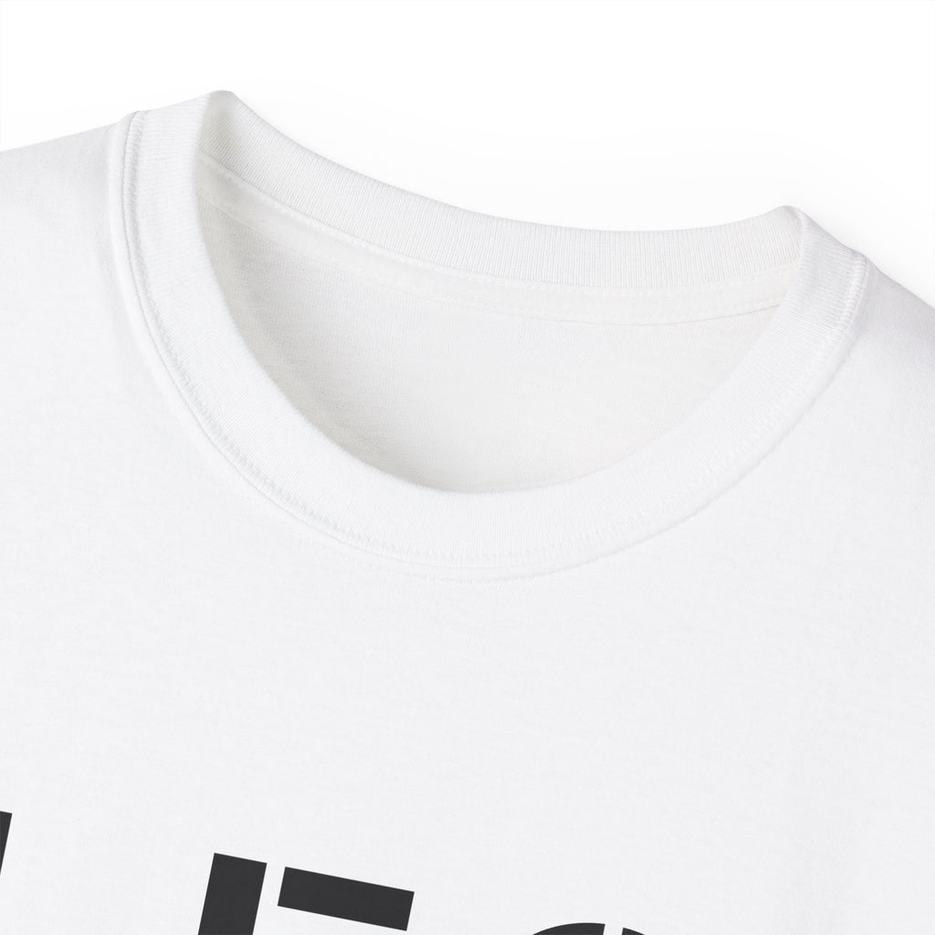 Leo Zodiac Unisex Ultra Cotton Tee - Astrology Gifts for Birthday or Everyday Wear