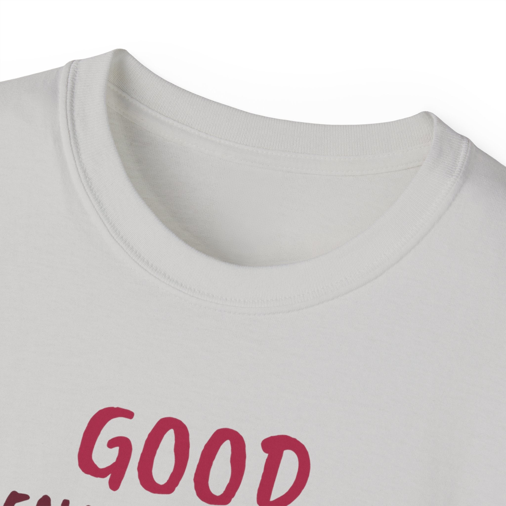 Good Energy Only – Vacation Time T-Shirt