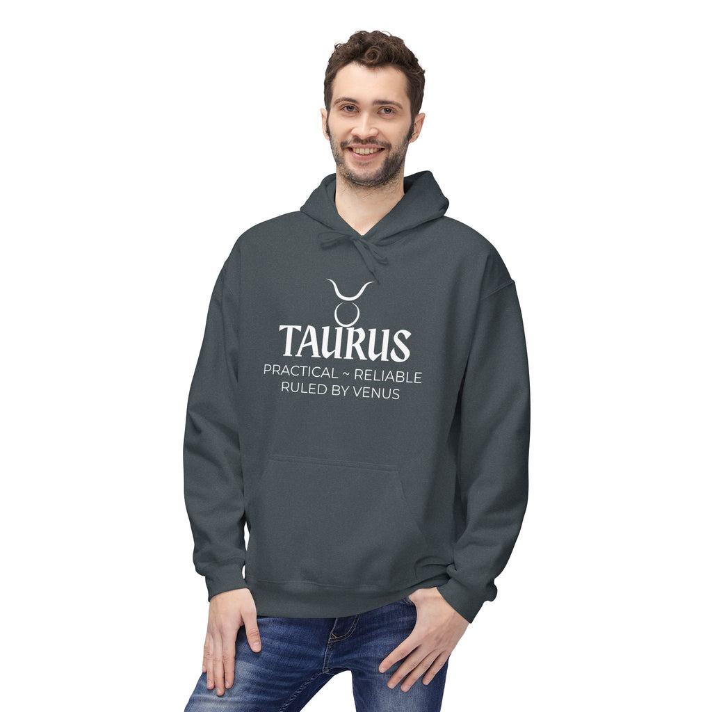 Taurus Fleece Hoodie