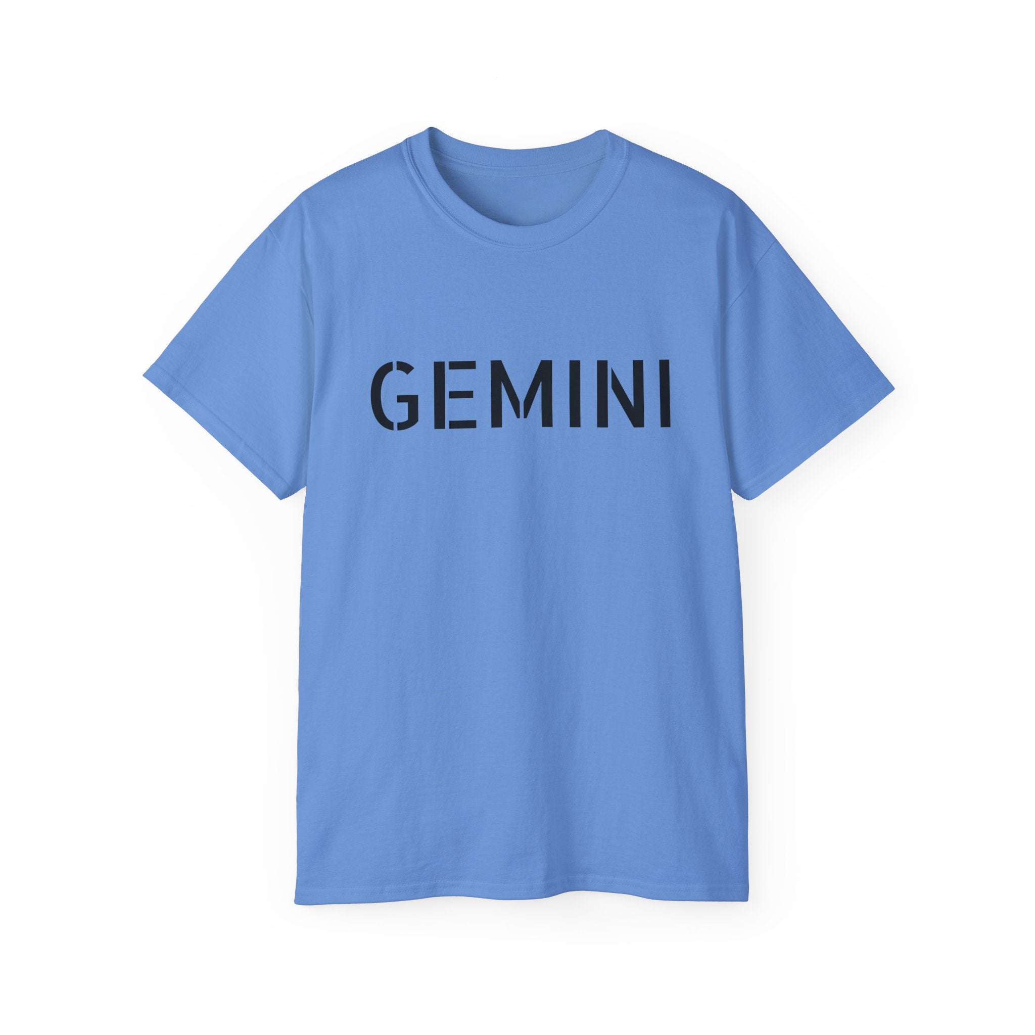 Gemini Zodiac Unisex Ultra Cotton Tee - Perfect Gift for Astrology Lovers