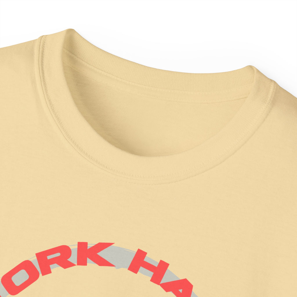 Work Hard Nap Harder T‑Shirt — Funny Sleep Lover Graphic Tee