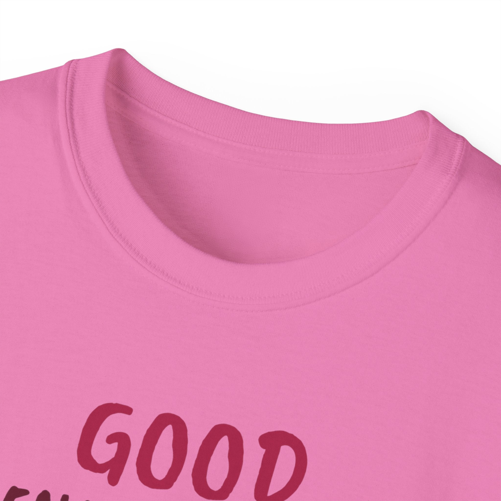 Good Energy Only – Vacation Time T-Shirt