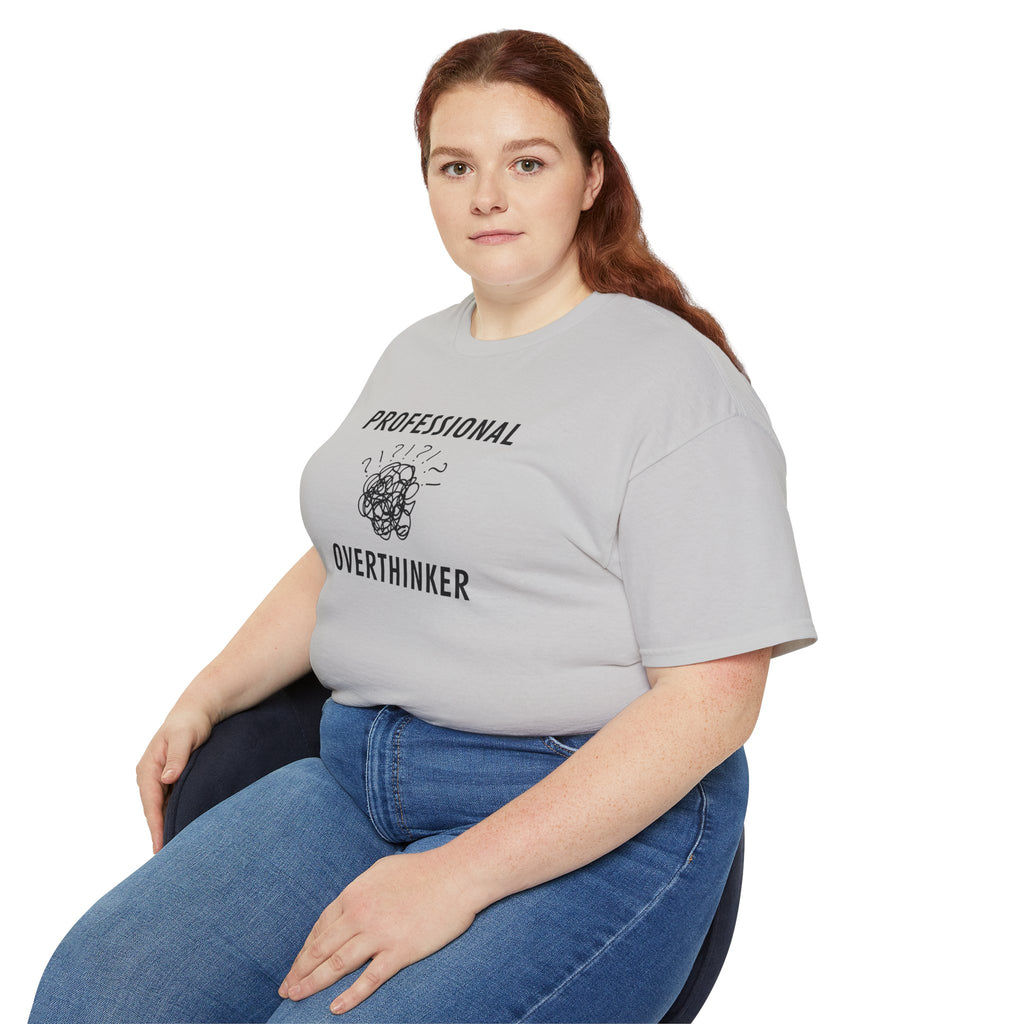 Professional Overthinker T-Shirt