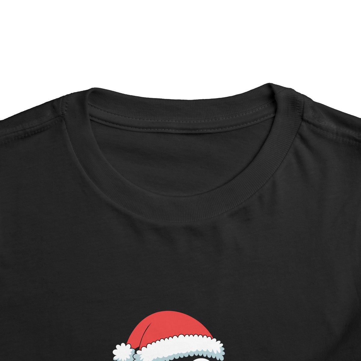 Merry & Bright Penguin Christmas Toddler Tee