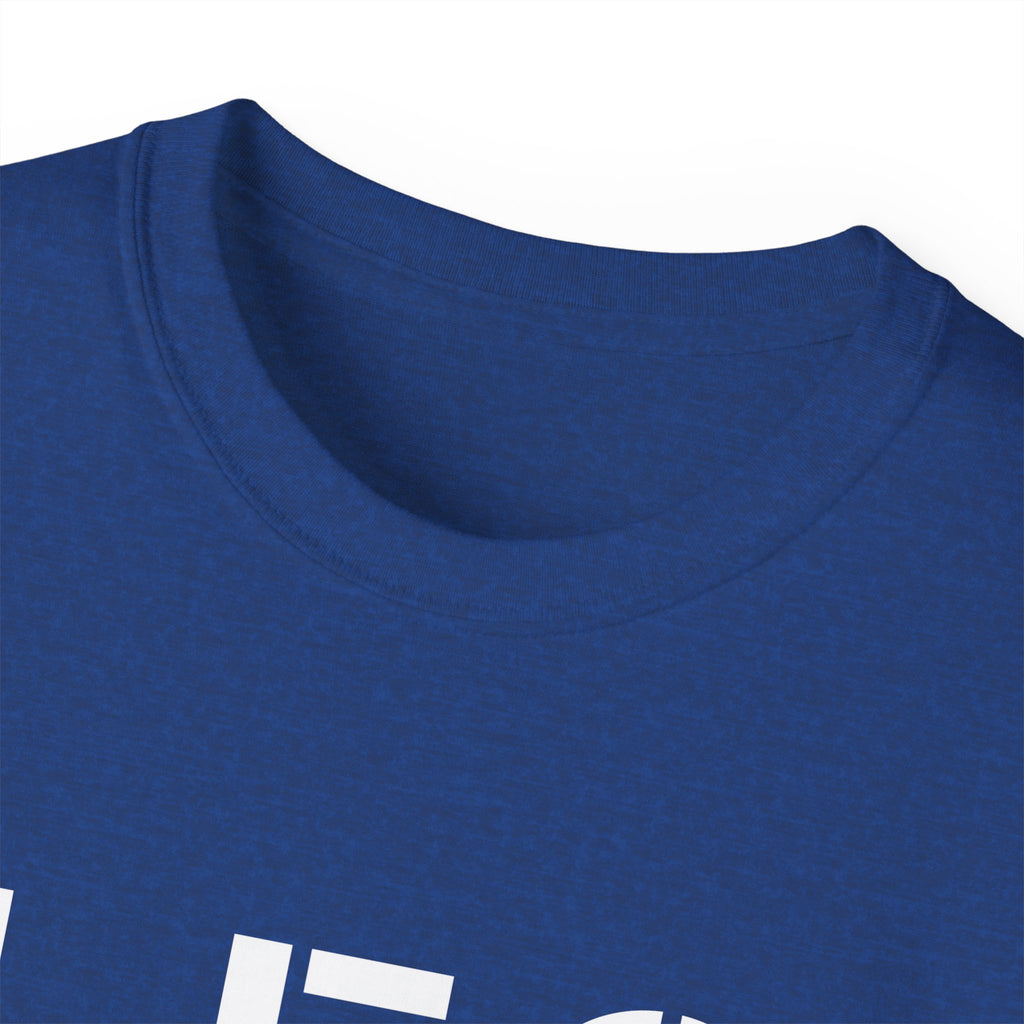 Leo Zodiac Unisex Ultra Cotton Tee - Astrology Gifts for Birthday or Everyday Wear