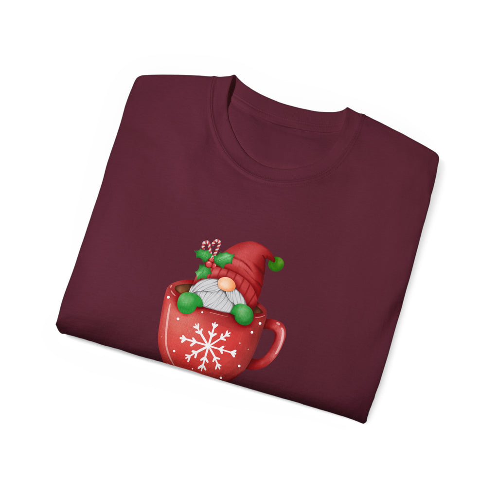 Merry Christmas Unisex Ultra Cotton Tee