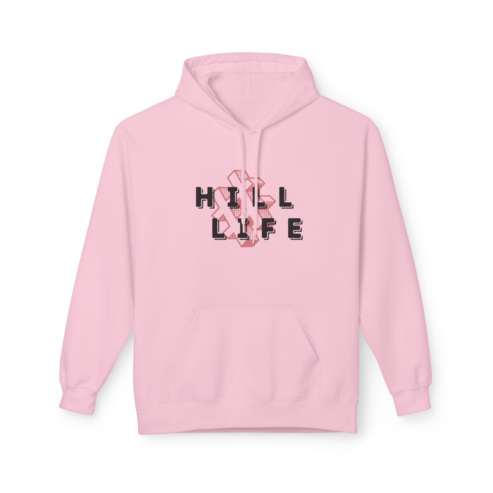 Hill Life Hoodie — # Graphic Pullover