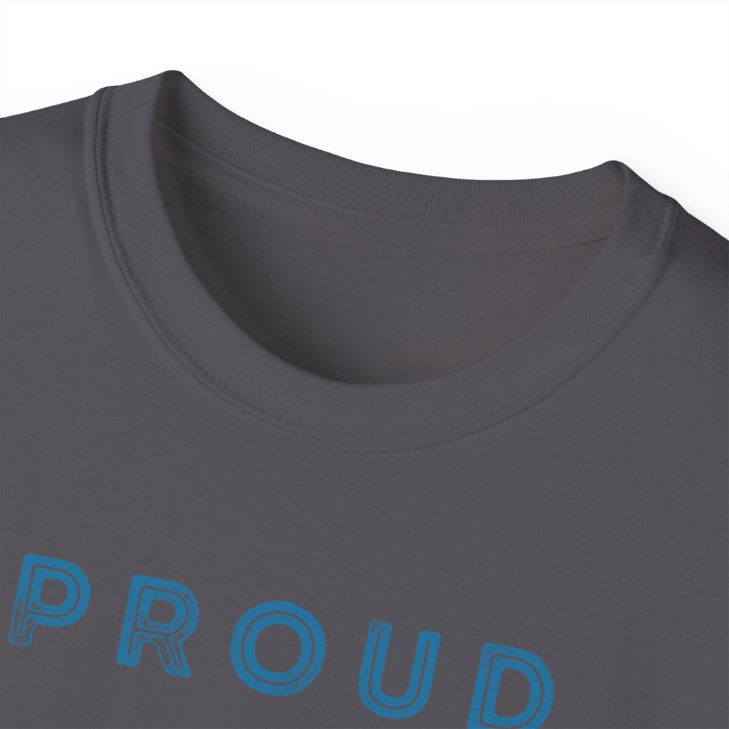 Proud Air Force Wife T-Shirt — Military Spouse Tee
