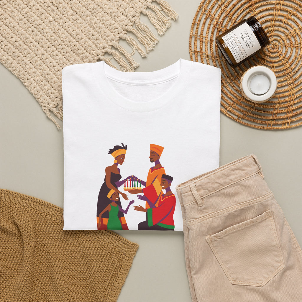Happy Kwanzaa Celebration T-Shirt