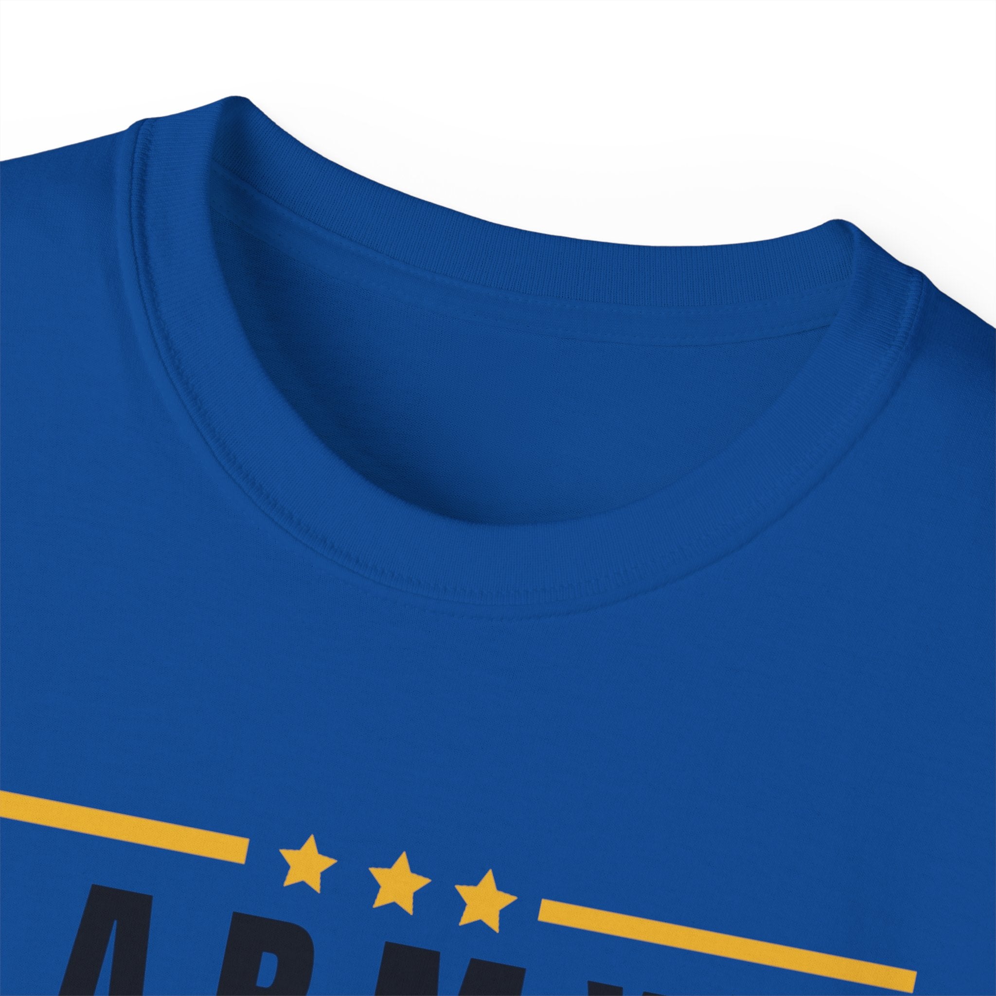 Army This We Will Defend Tee — Patriotic Military Cotton T-Shirt