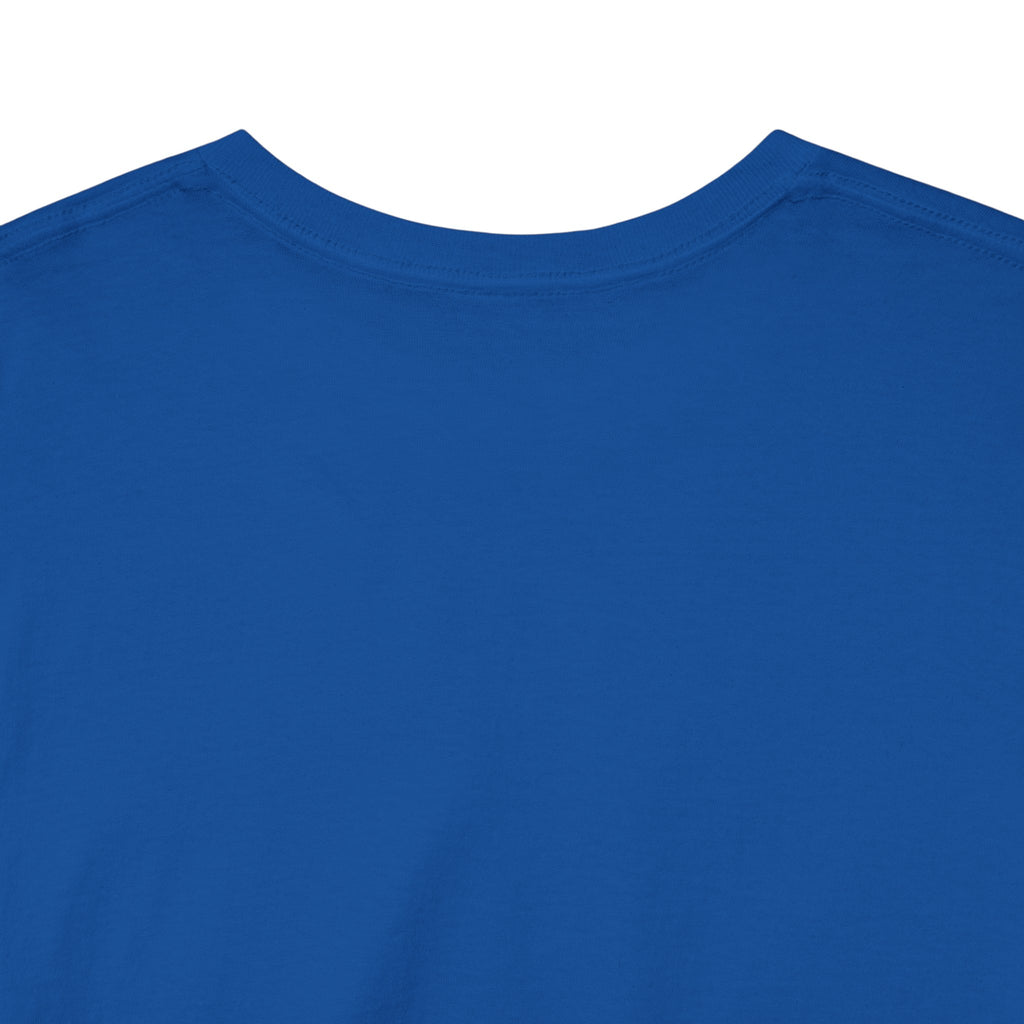 Robinson Court T-Shirt — Vintage College Style Tee