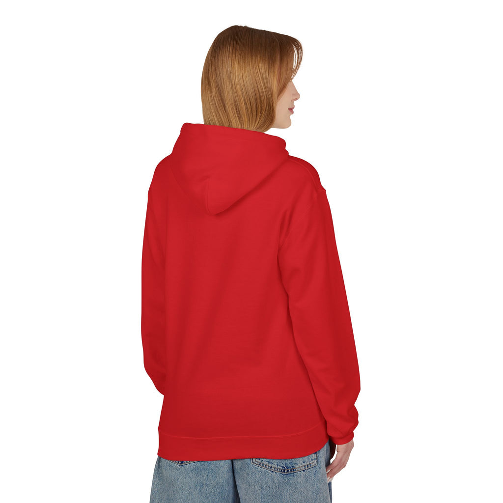 I Am That I Am Hoodie — Minimalist Inspirational Quote Pullover