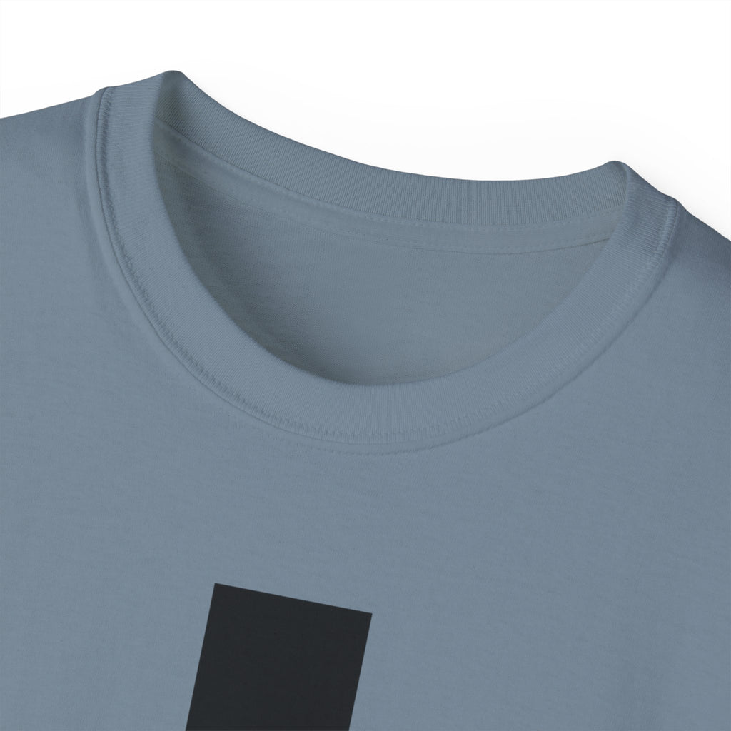 Motivational Graphic Tee — "Will Never Lose Ever" Inspirational Cotton Shirt