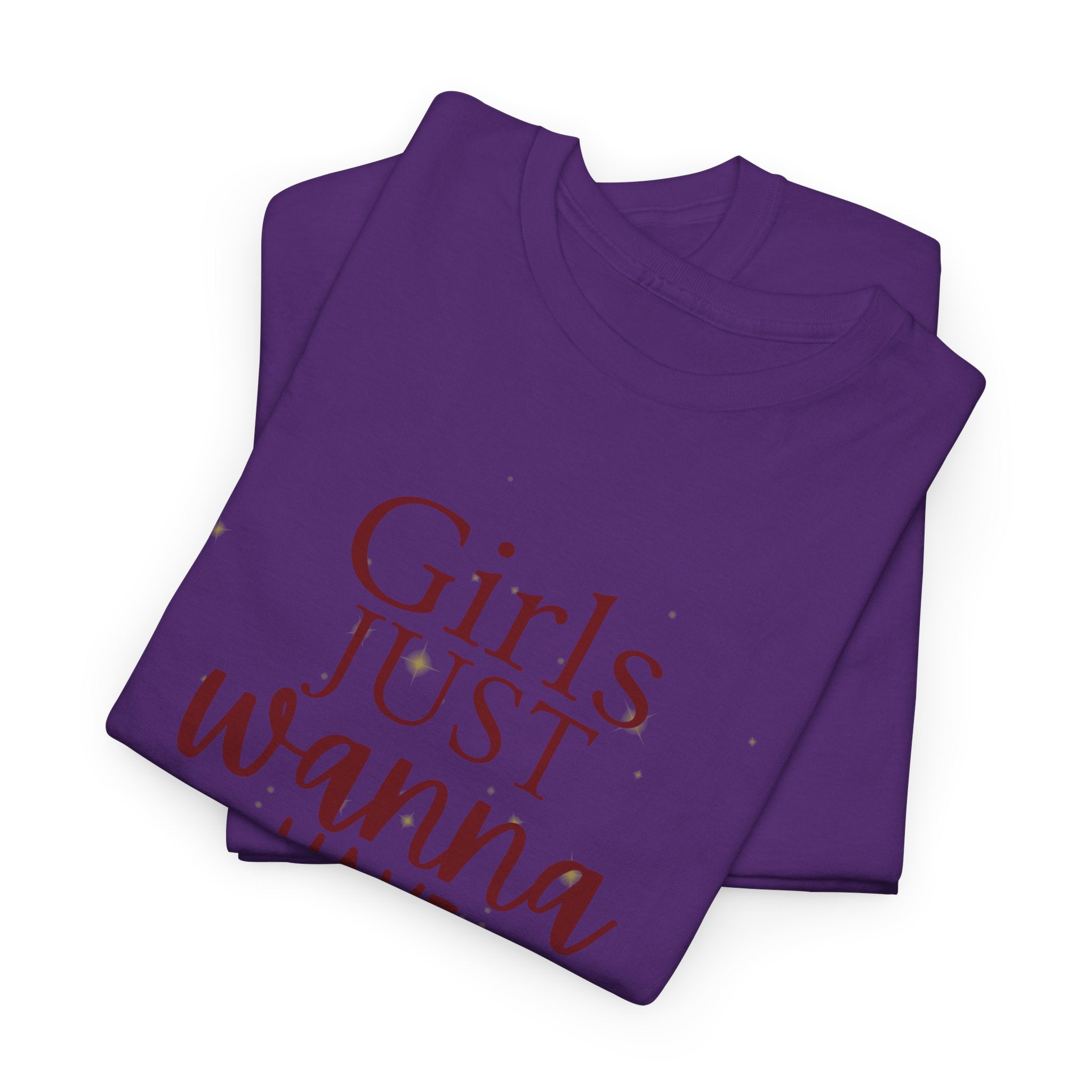 Girls Just Wanna Have Sun & Sip Tee