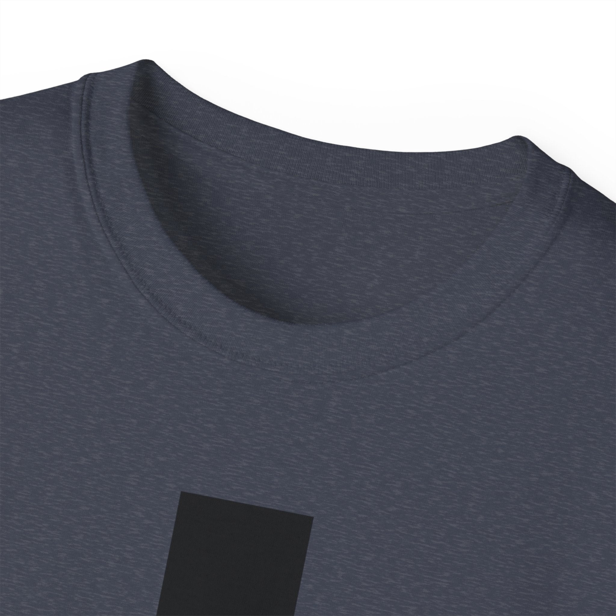 Motivational Graphic Tee — "Will Never Lose Ever" Inspirational Cotton Shirt