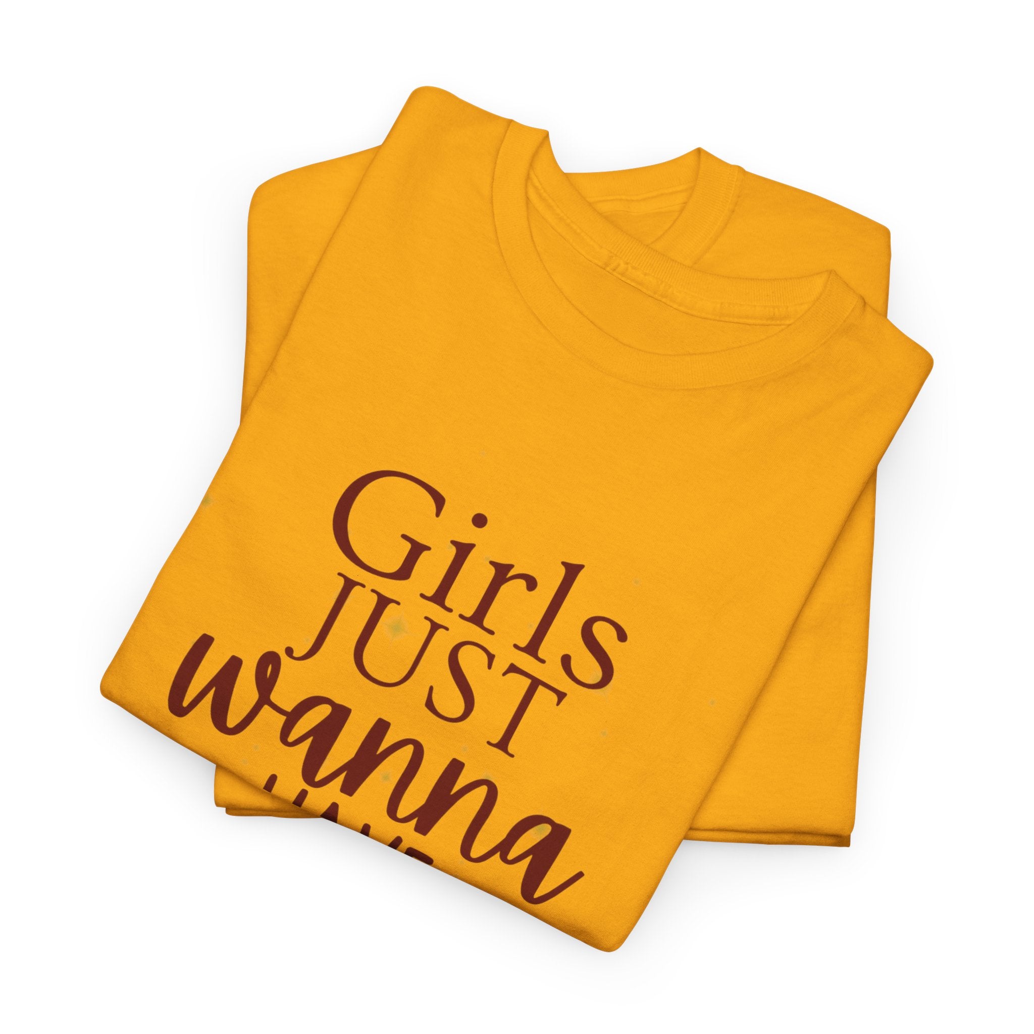 Girls Just Wanna Have Sun & Sip Tee