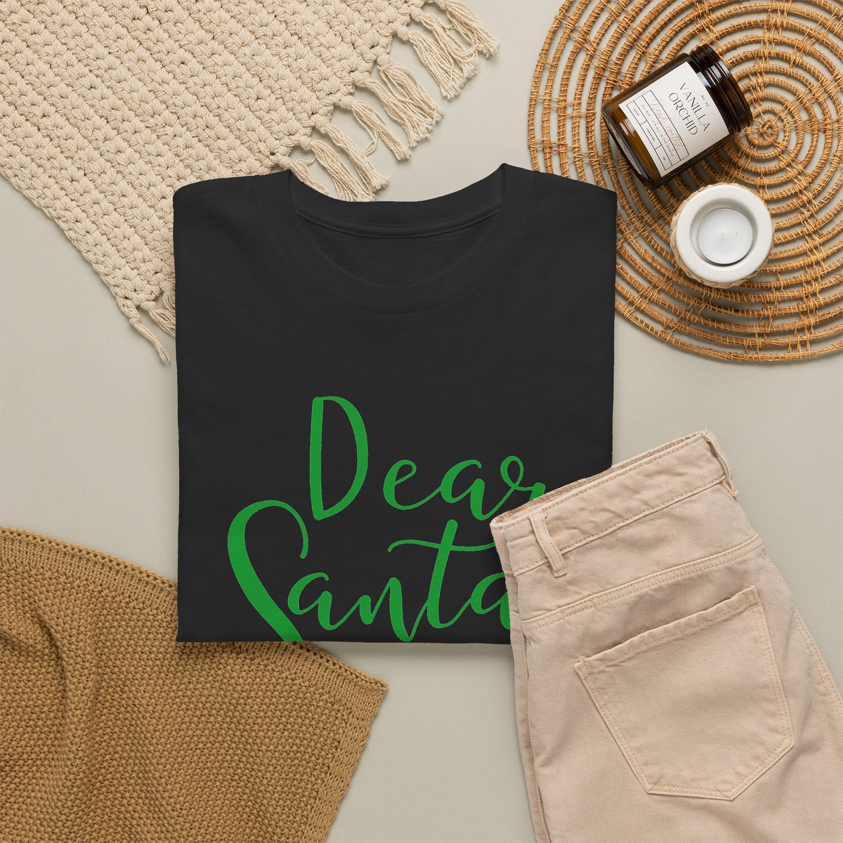 Dear Santa The Kids Are Lying Christmas T-Shirt