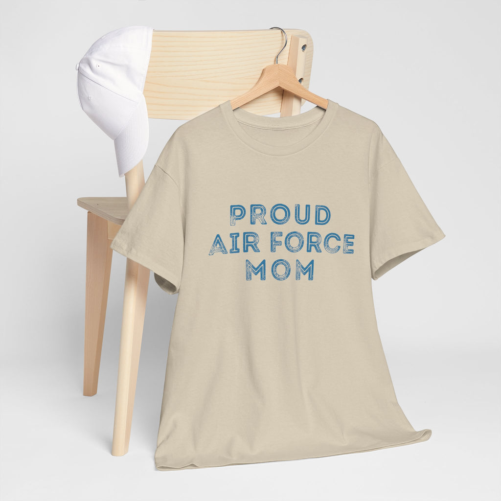 Proud Air Force Mom T-Shirt