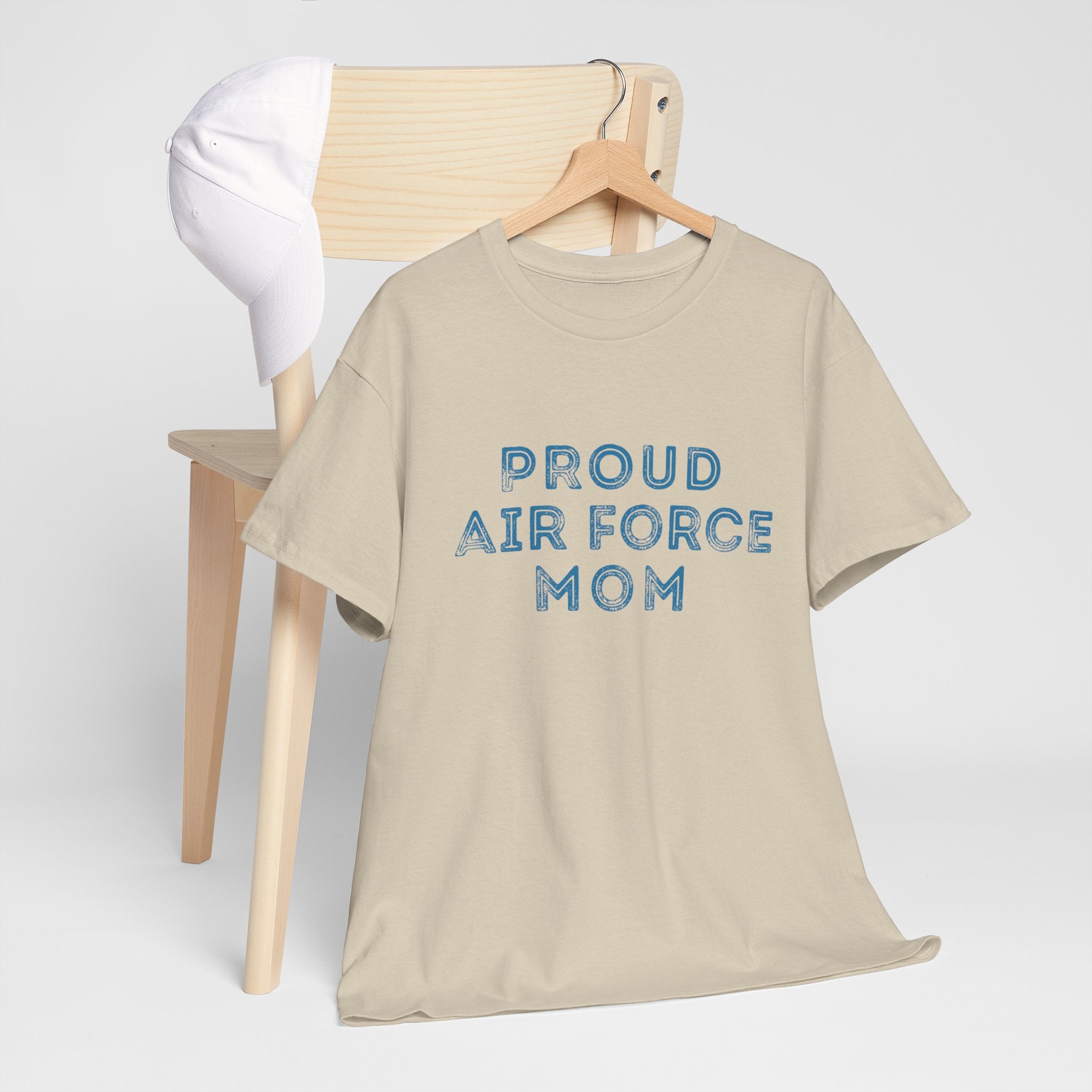 Proud Air Force Mom T-Shirt
