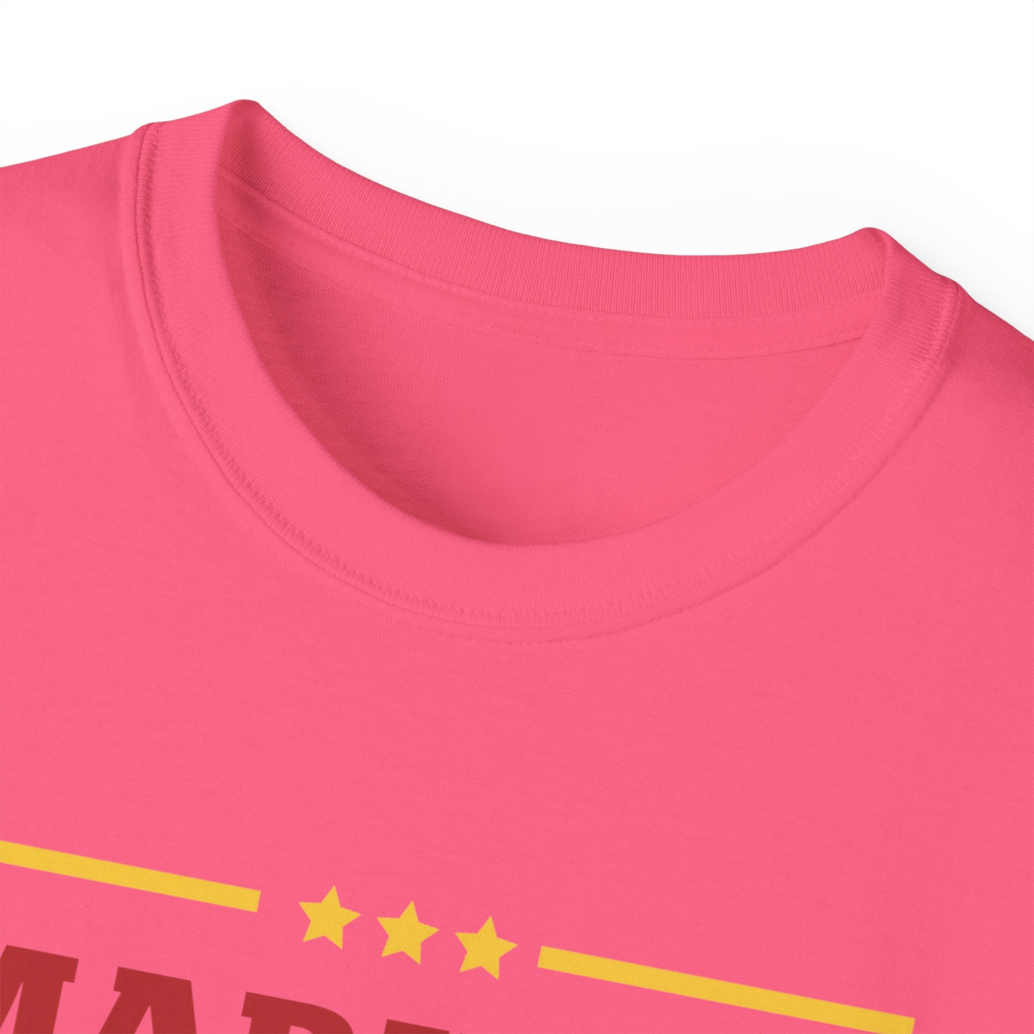 Marines "Always Faithful" Cotton Tee