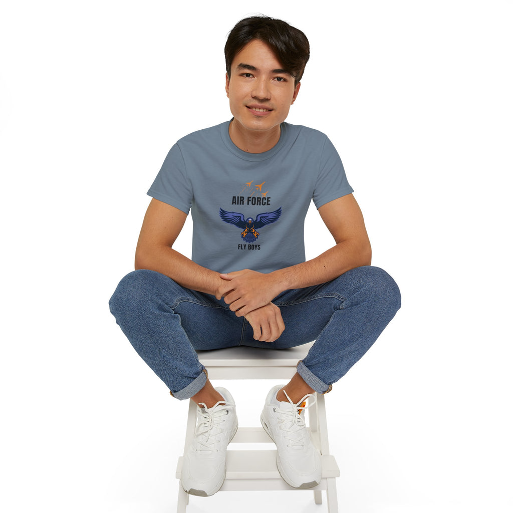 Air Force 'Fly Boys' Eagle Tee