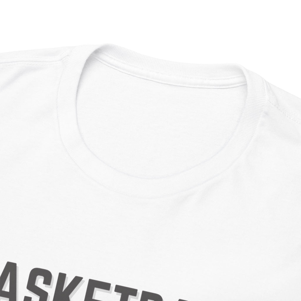 Basketball Dad T-Shirt — Dad Gift, Basketball Coach & Game Day Tee
