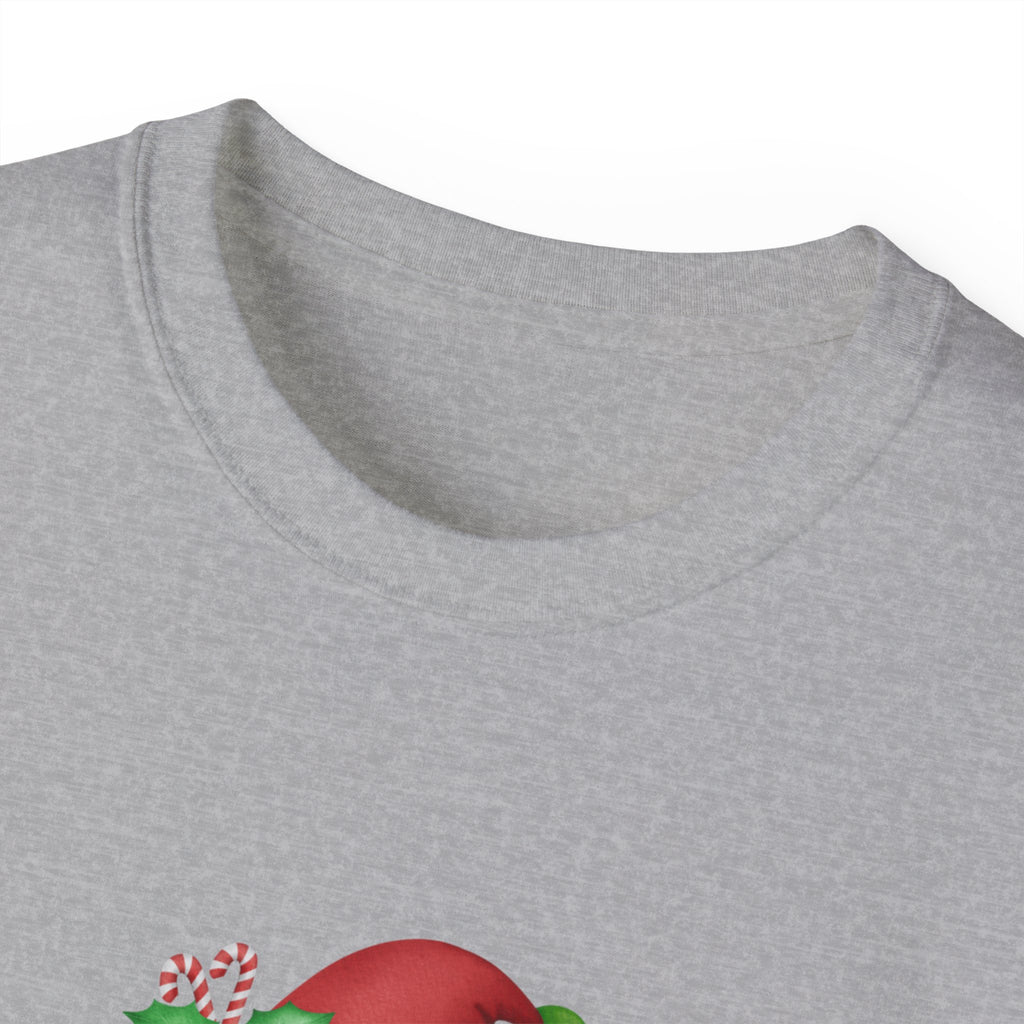 Merry Christmas Unisex Ultra Cotton Tee