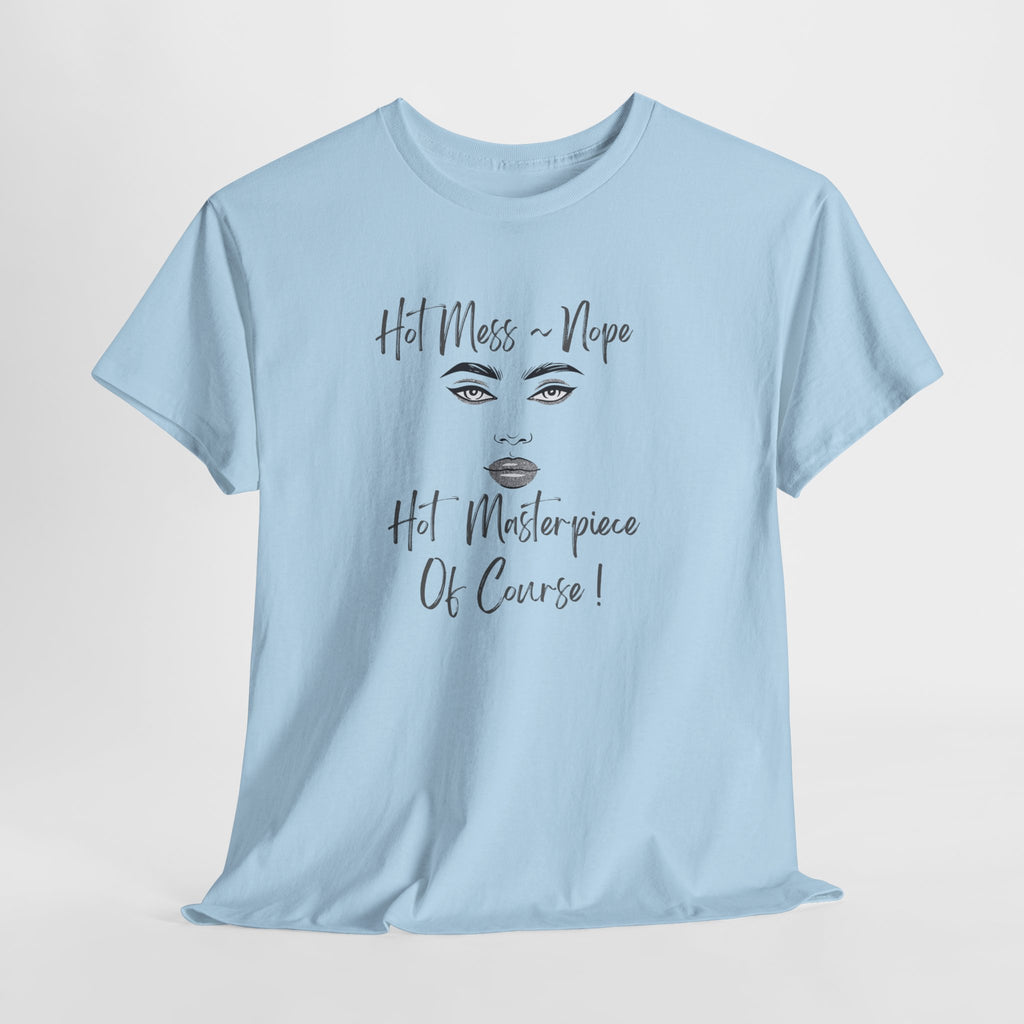 Cute & Sassy T-Shirt — Fun Graphic Tee for Playful, Confident Style