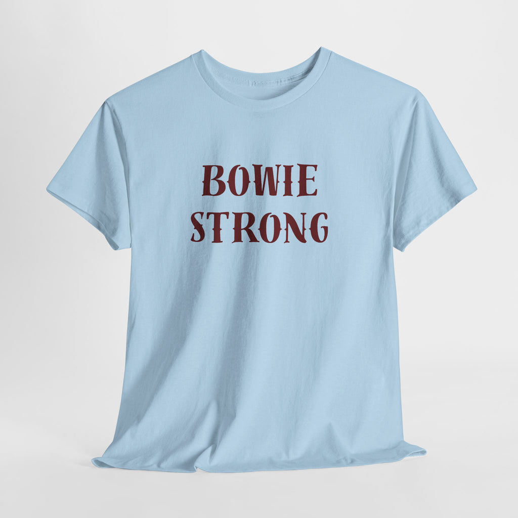 Bowie Strong Brother Photo Tee — "There's No Other Like My Brother" T-Shirt